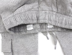 Name It grey melange sweatpants